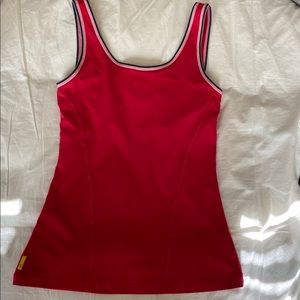 Lole tank top, never worn, size small